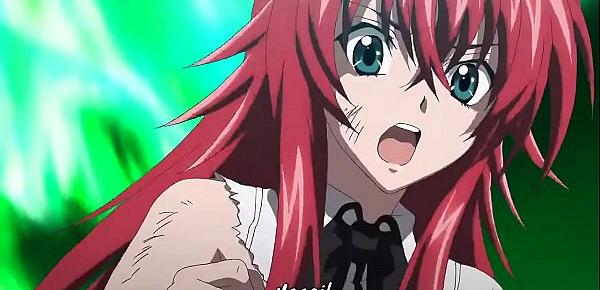  HighSchool DxD 11